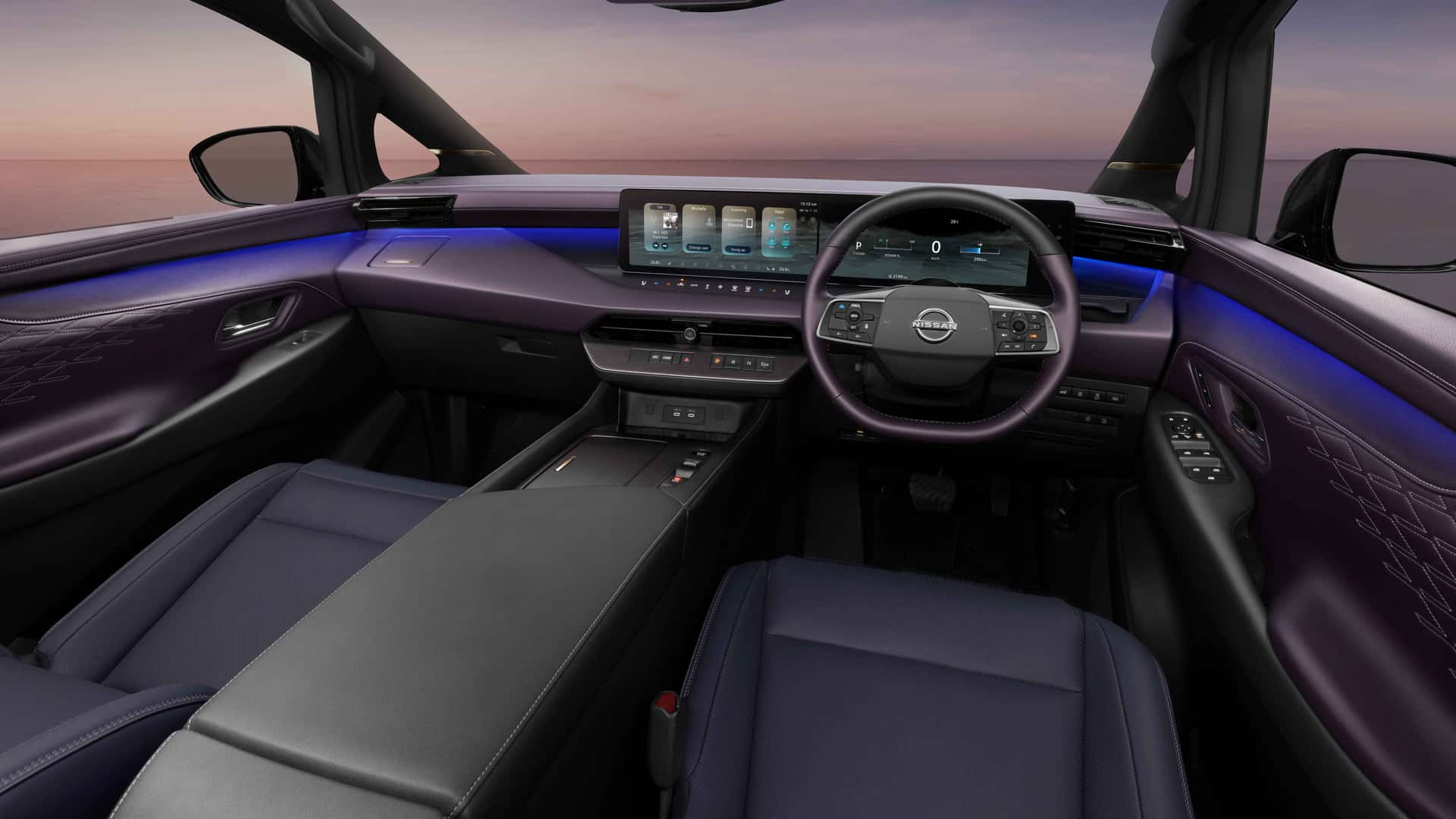 نسل جدید نیسان الگراند