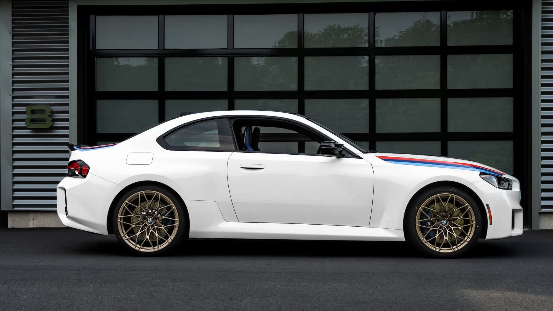 بی ام و M2 Turbo Design Edition