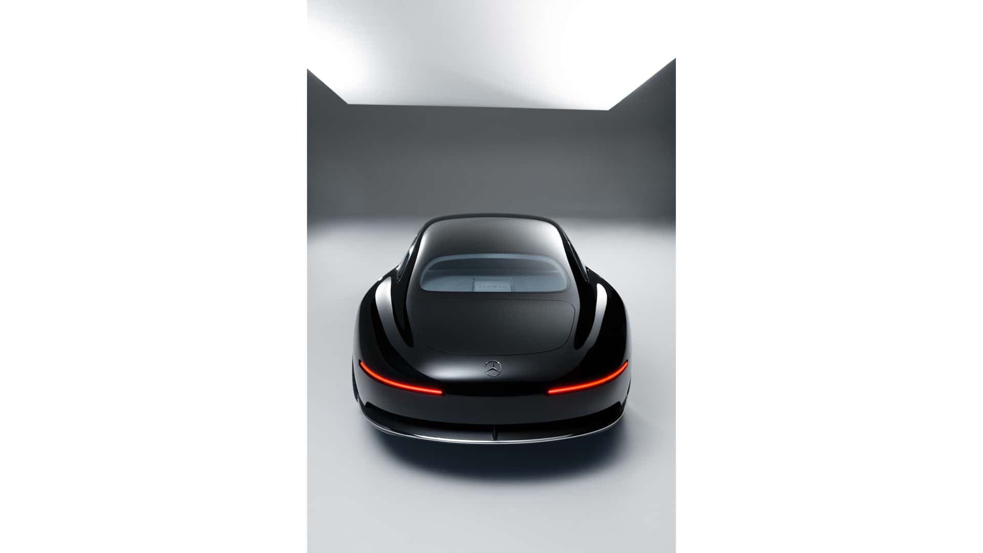 کانسپت ویژن آیکونیک مرسدس بنز