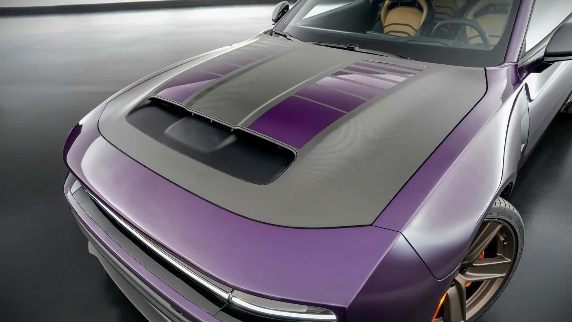 دوج چارجر سیکس پک موپارایز