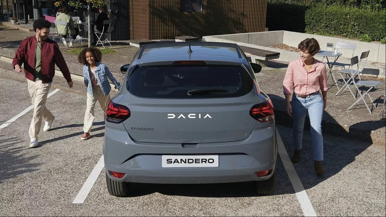 داچیا ساندرو