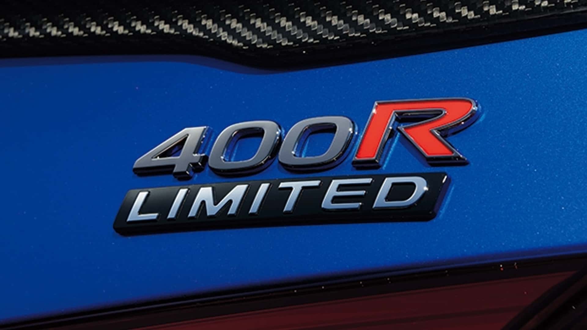 نیسان اسکای لاین 400R لیمیتد