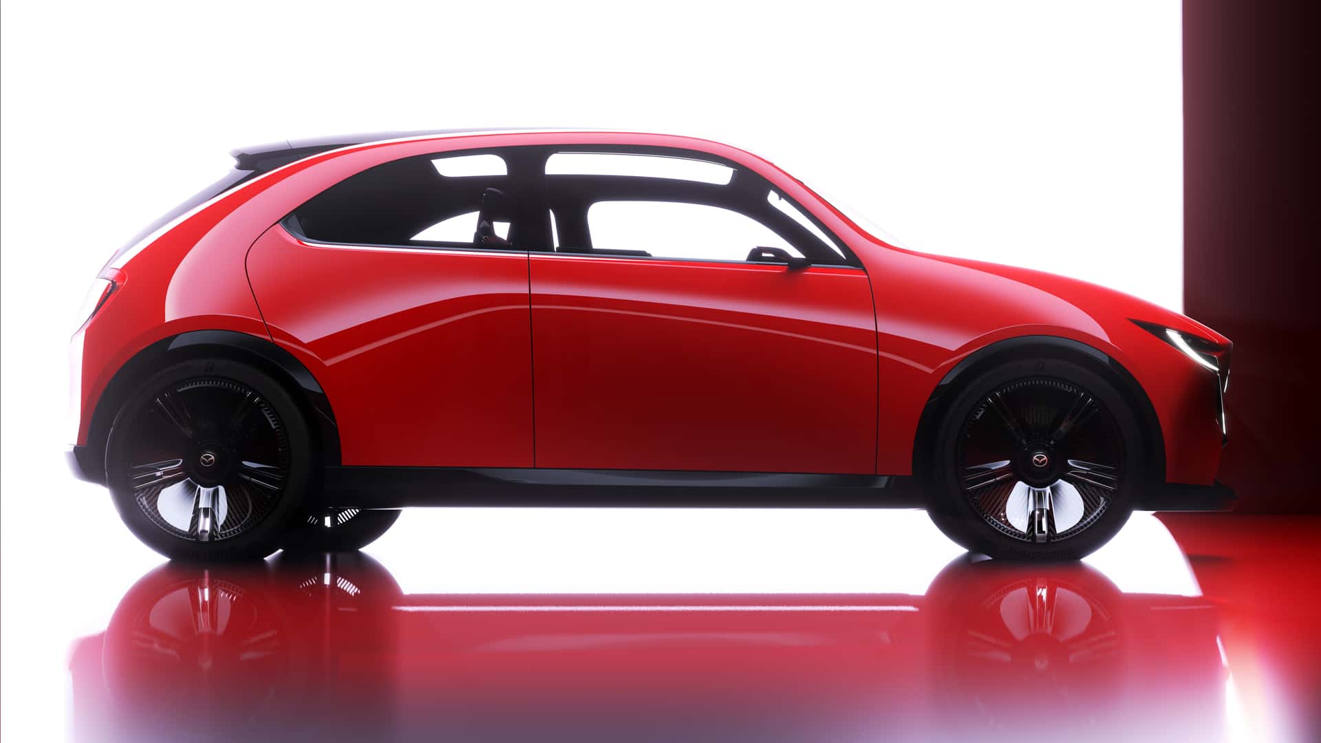 مزدا ویژن کراس کامپکت