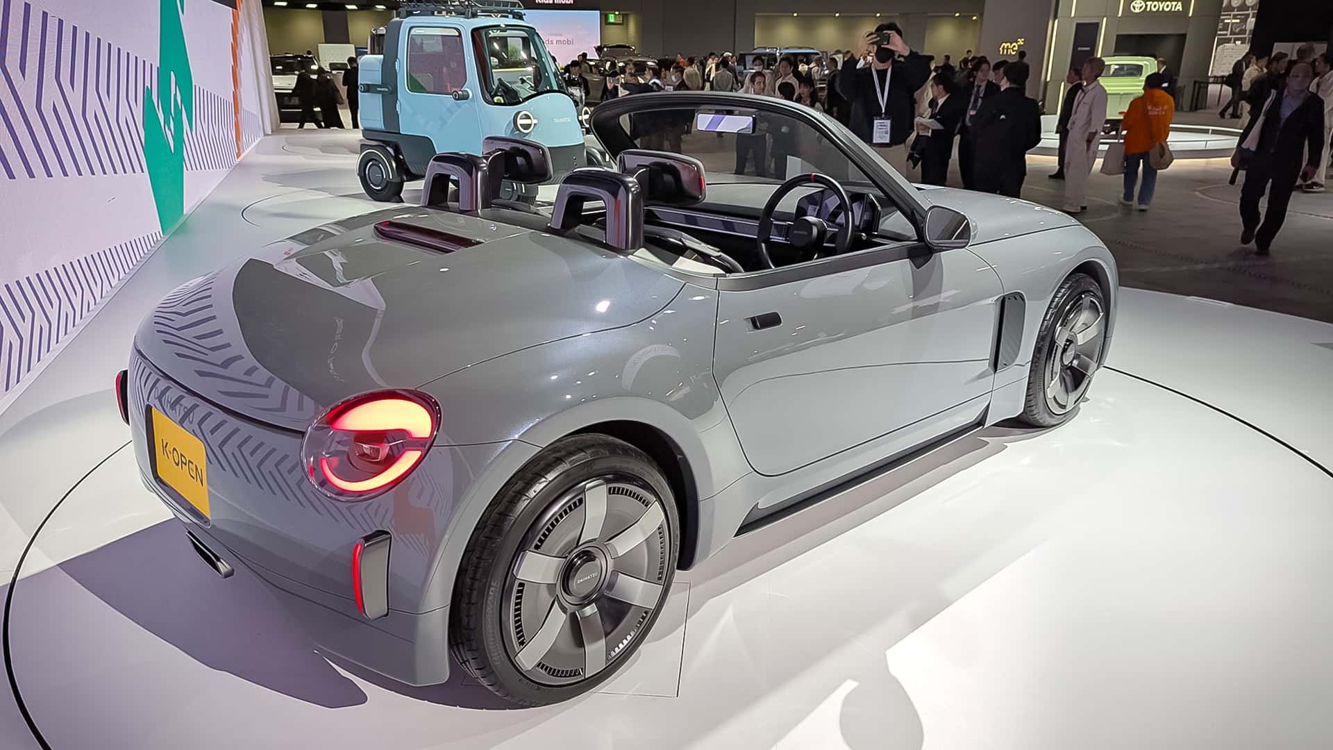 دایهاتسو کوپن