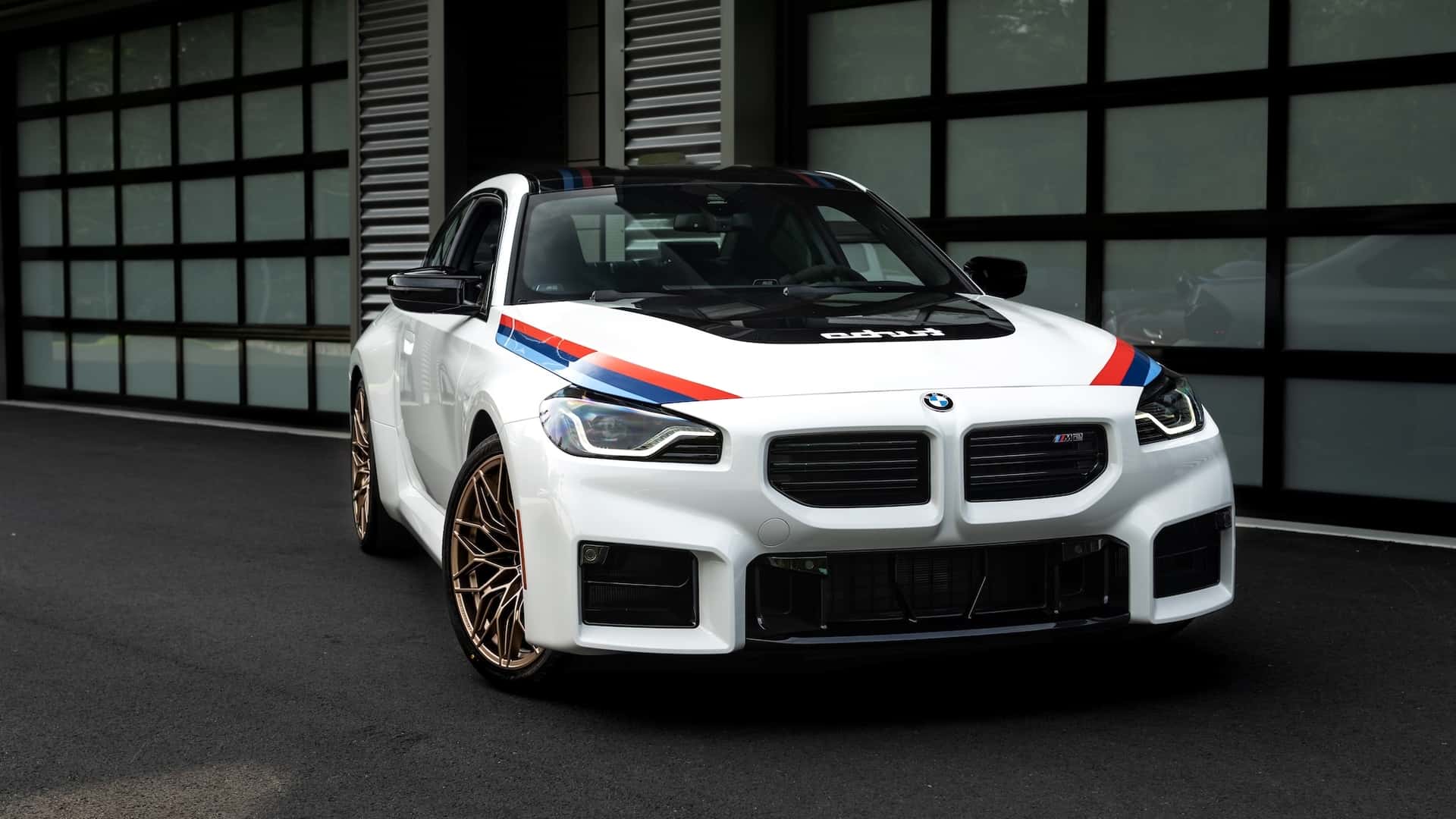 بی ام و M2 Turbo Design Edition