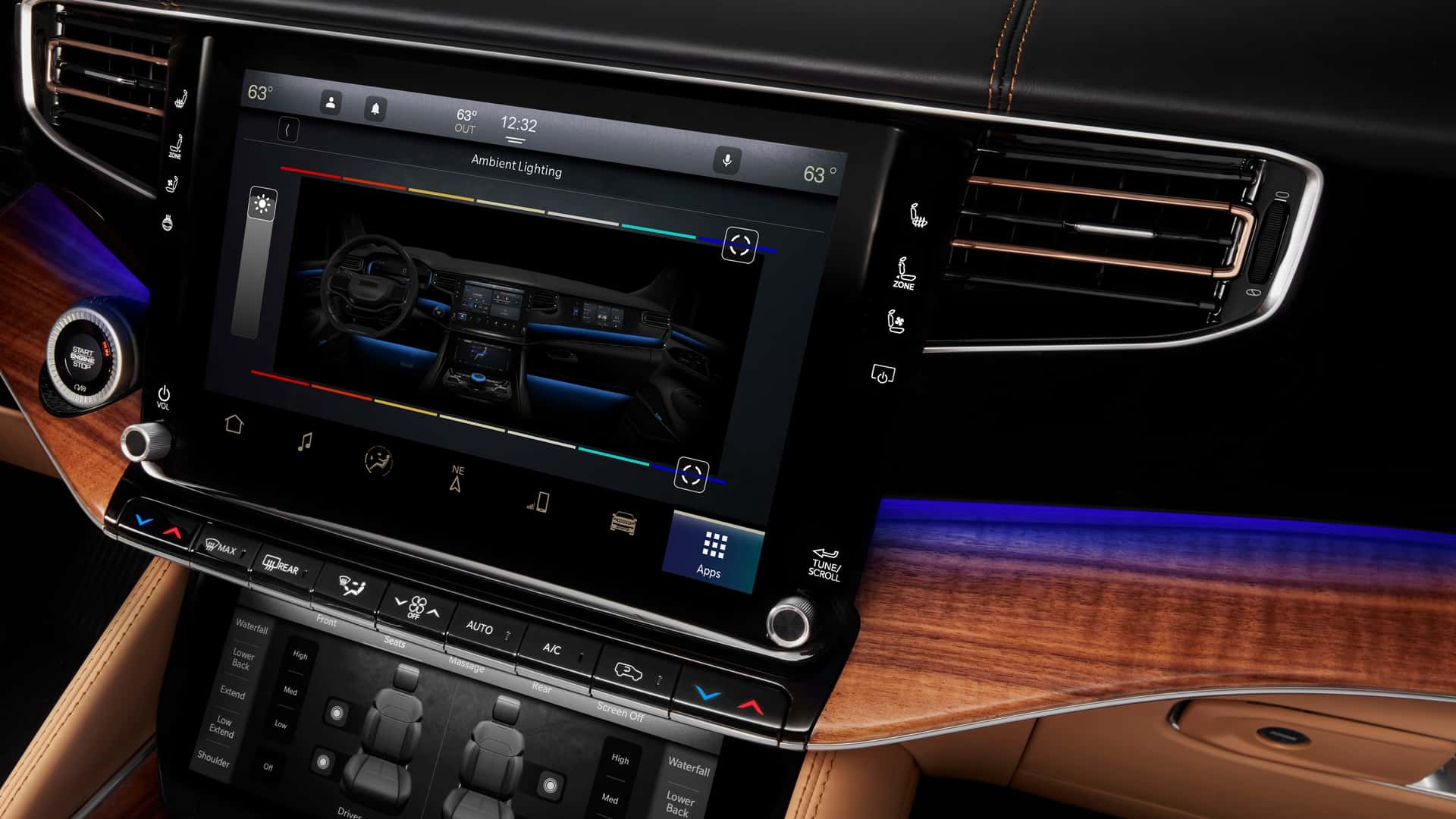 جیپ گرند واگنیر 2026