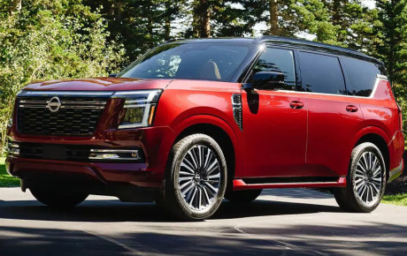 پاترول ۲۰۲۵ در راه ایران