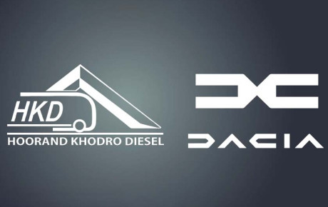 برنامه عرضه ۳ مدل داچیا توسط هوراند خودرو دیزل