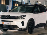 سیتروئن C5 ایرکراس