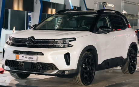 سیتروئن C5 ایرکراس
