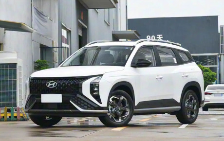 هیوندای موفاسا