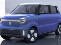سوزوکی Vision e-Sky