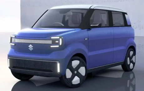 سوزوکی Vision e-Sky