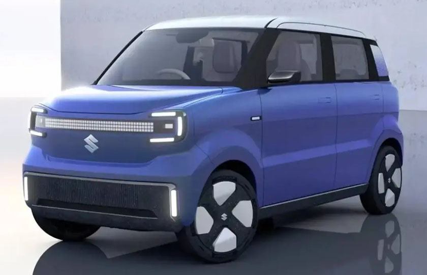 سوزوکی Vision e-Sky