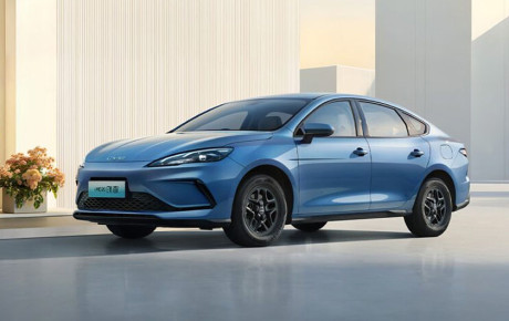 بی وای دی سیل ۰۵ DM-i مدل ۲۰۲۶