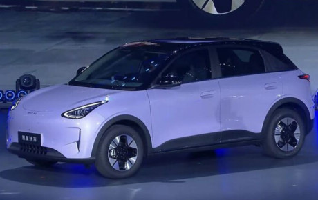 جیلی ژئوم شینگ‌ یوآن ۲۰۲۶