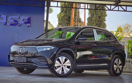 شرایط فروش بنز EQA 260 / مهر ۱۴۰۴