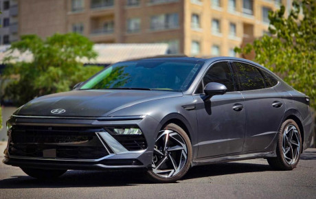 شرایط فروش هیوندای سوناتا ۲۰۲۵ / آبان ۱۴۰۴