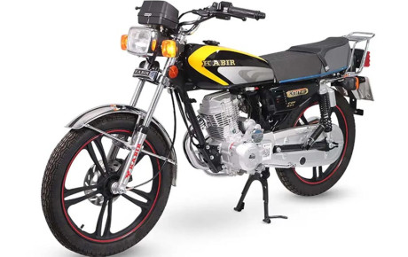 قیمت کارخانه‌ محصولات کبیر موتور / آبان ۱۴۰۴