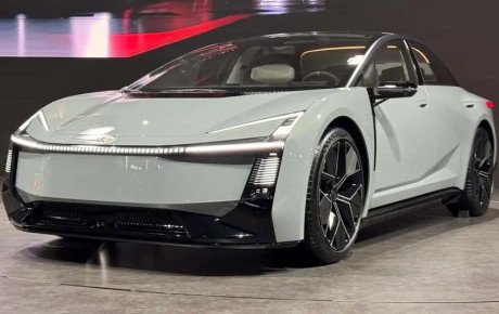 معرفی کانسپت نسل سیزدهم تویوتا کرولا