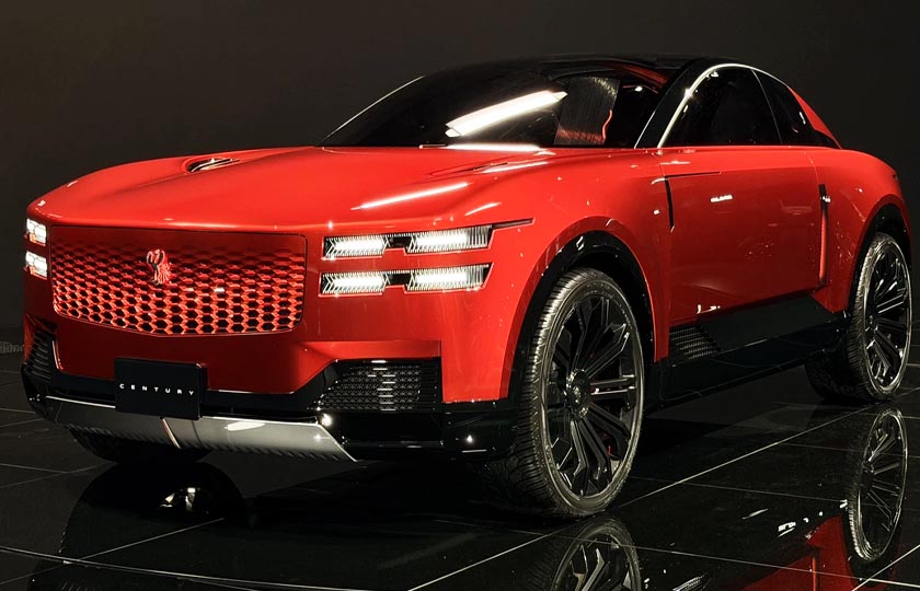 معرفی رسمی سنچوری کوپه