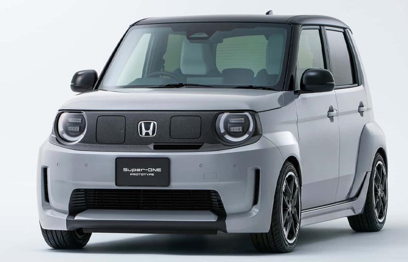 هوندا Super-One