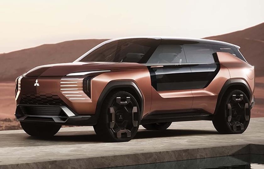 میتسوبیشی اِلونس (Elevance)