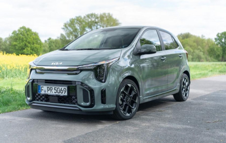 کیا پیکانتو ۲۰۲۵ در راه ایران