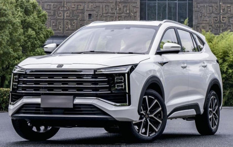 کی ام سی X8