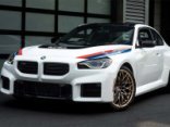 معرفی بی ام و M2 Turbo Design Edition