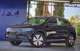 شرایط فروش بنز EQA 260 / مهر ۱۴۰۴