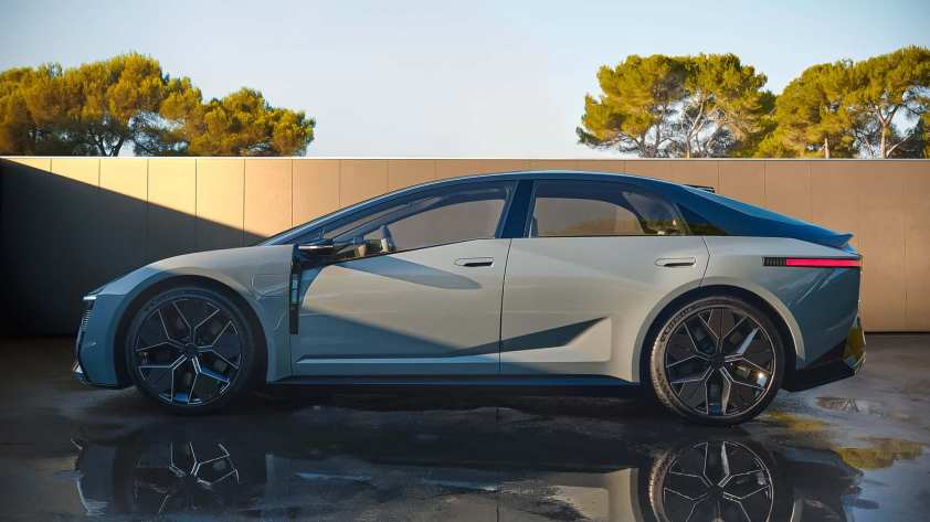 کانسپت نسل سیزدهم تویوتا کرولا