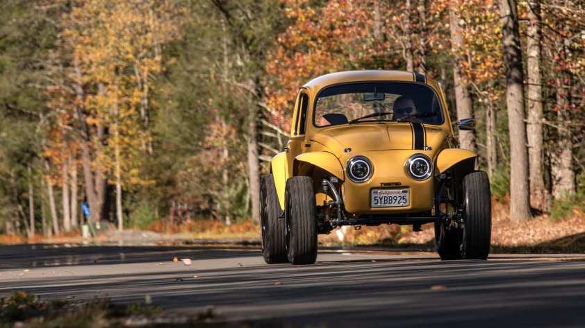 معرفی TBug، آفرودر 149 هزار دلاری !