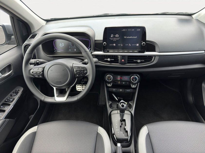 کیا پیکانتو 2025