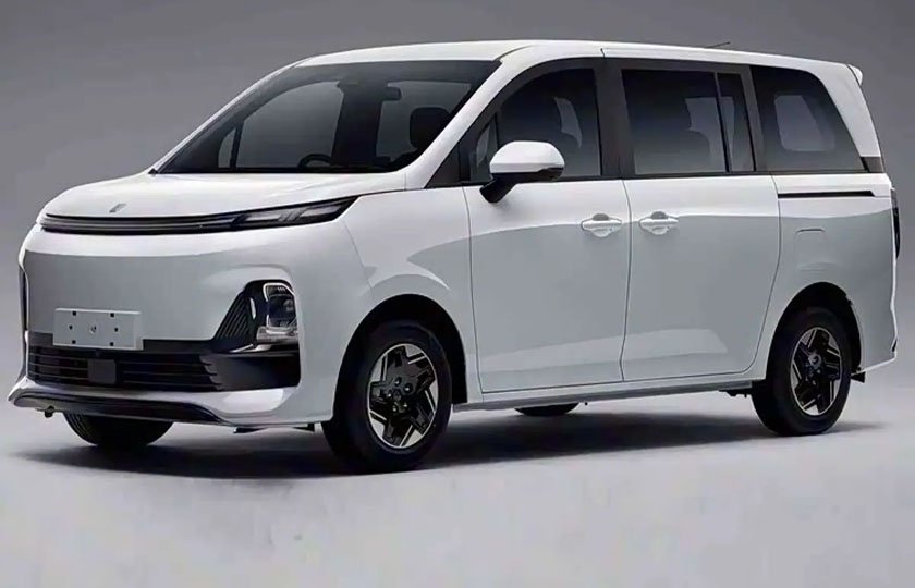 مینی ون شینه‌ ری 116