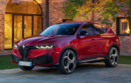 آلفارومئو توناله ۲۰۲۶