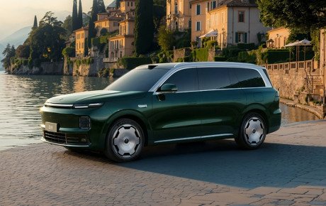 رونمایی رسمی لیپ‌ موتور D19