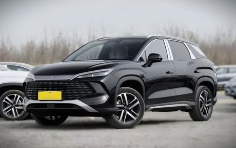 بی‌ وای‌ دی سانگ L DM-i مدل ۲۰۲۶