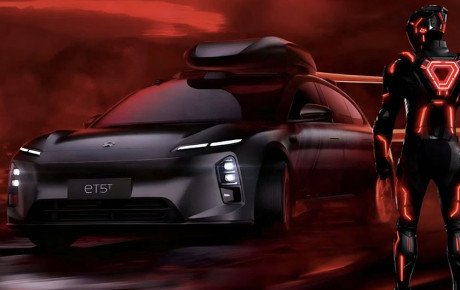 نیو ET5T ترون ادیشن