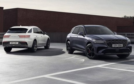 جنسیس GV70 مدل ۲۰۲۶