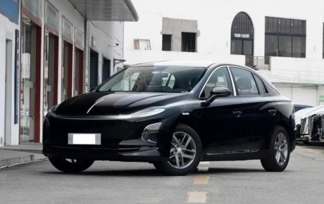 هونگچی E-QM5 با قابلیت تعویض باتری : برای بازار تاکسیرانی