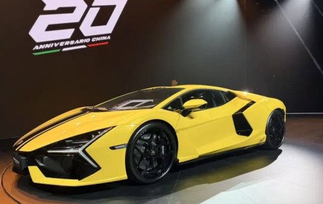 لامبورگینی روئلتو Ad Personam