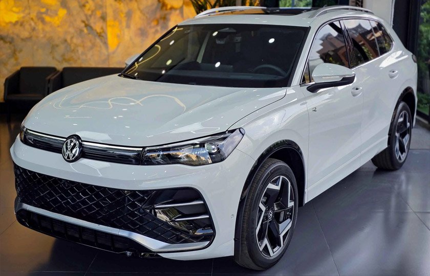 شرایط فروش فولکس واگن تیگوان L / آبان 1404