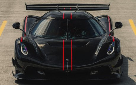 کونیگزگ جسکو Nür Revenge