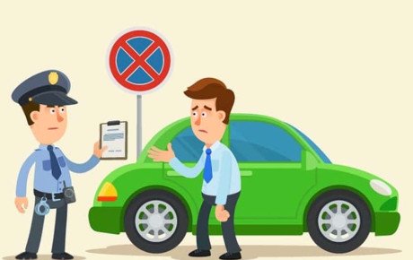 رسیدگی اینترنتی به اعتراضات تخلفات رانندگی
