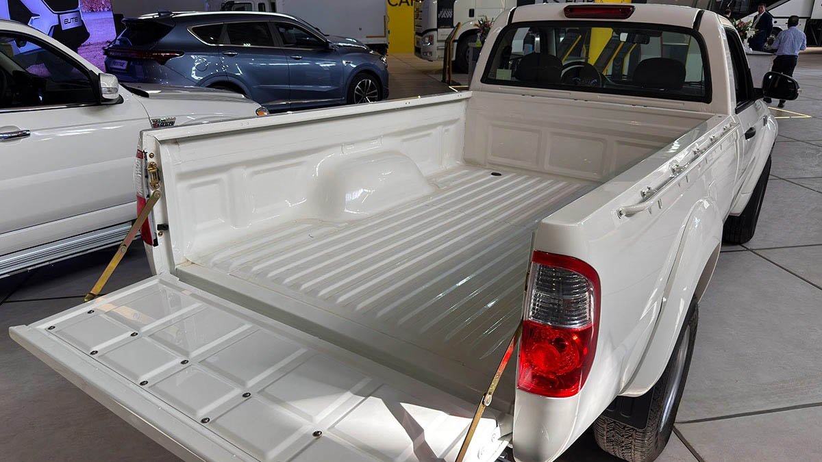 فضای بار کاپرا B