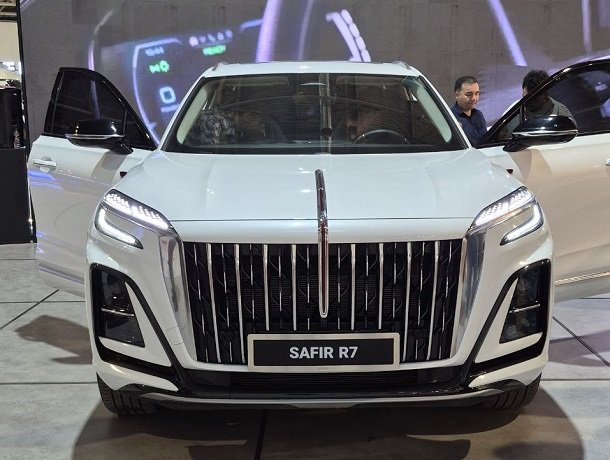 سفیر RV