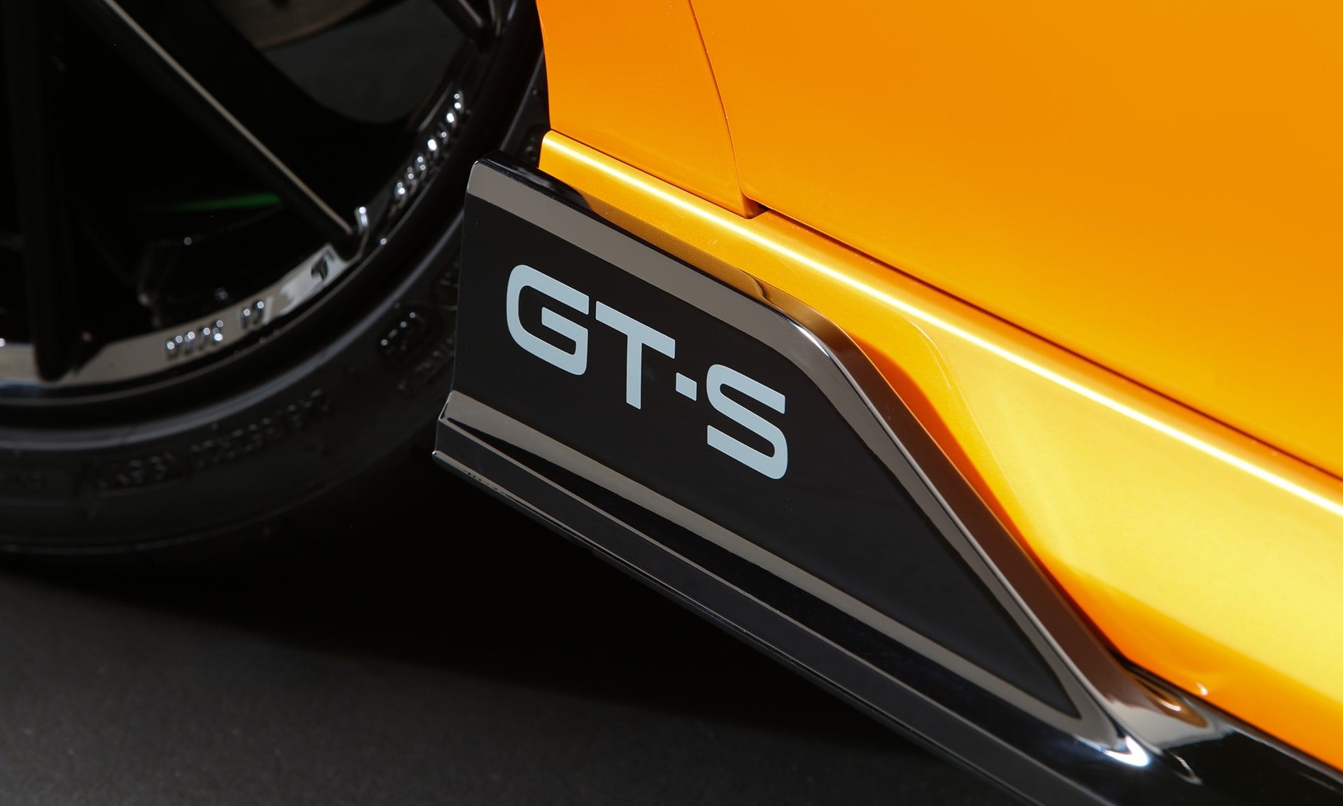 تویوتا کمری GT-S کانسپت