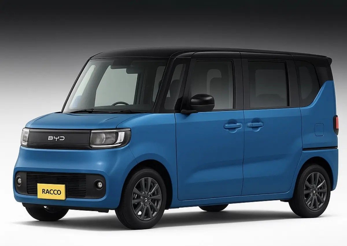 بی‌ وای‌ دی راکو