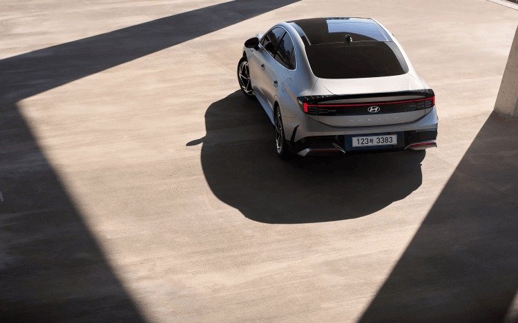 هیوندای سوناتا 2026